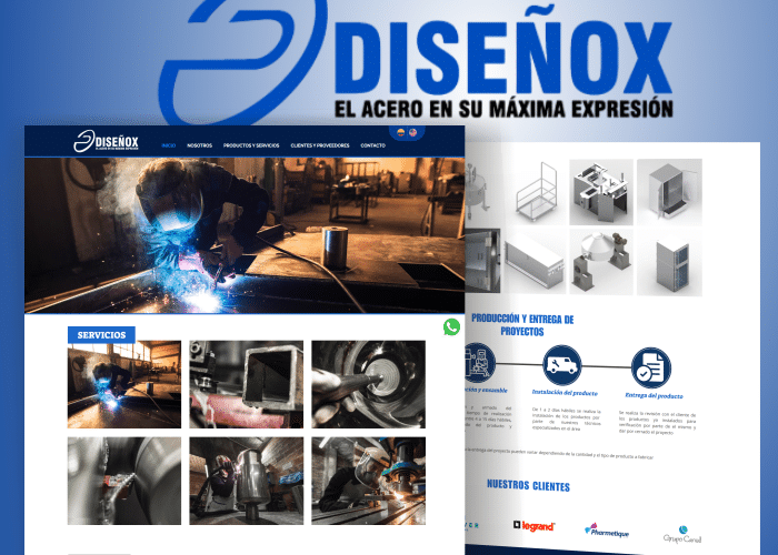 diseñox-Desarrollo-Web-GOBO