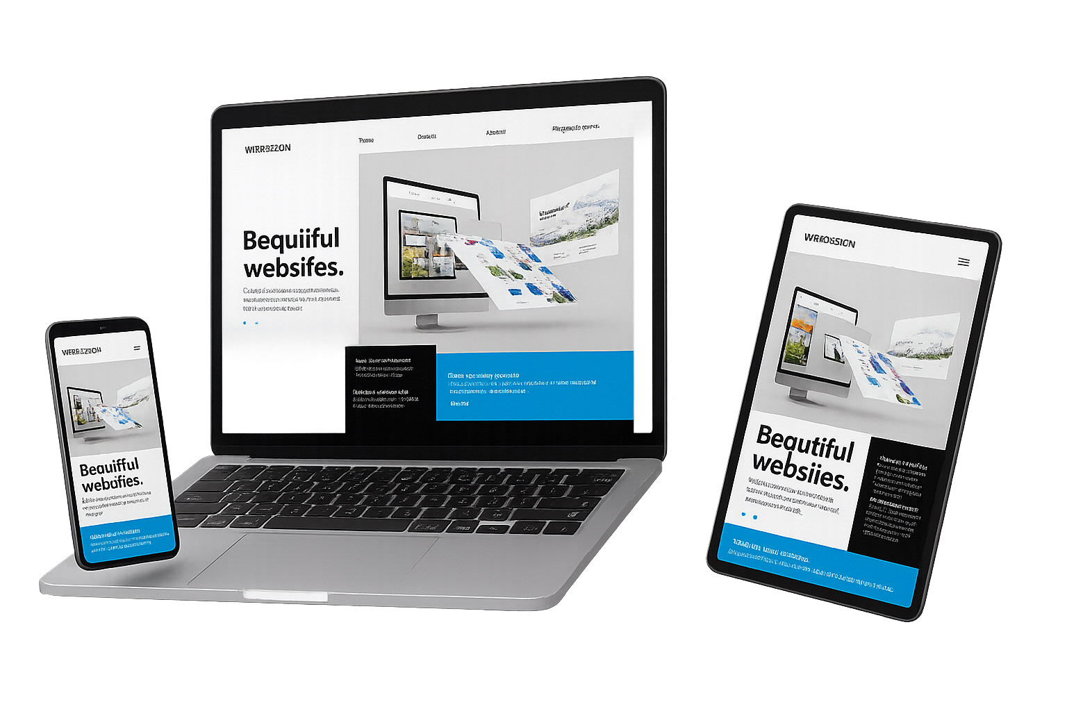 RESPONSIVE GOBO TECNOLOGIA SITIOS WEB CRM A LA MEDIDA